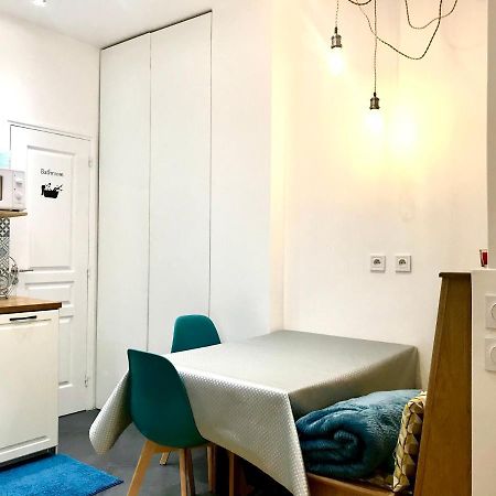 Adorable Souplex Batignolles Leilighet Paris Eksteriør bilde