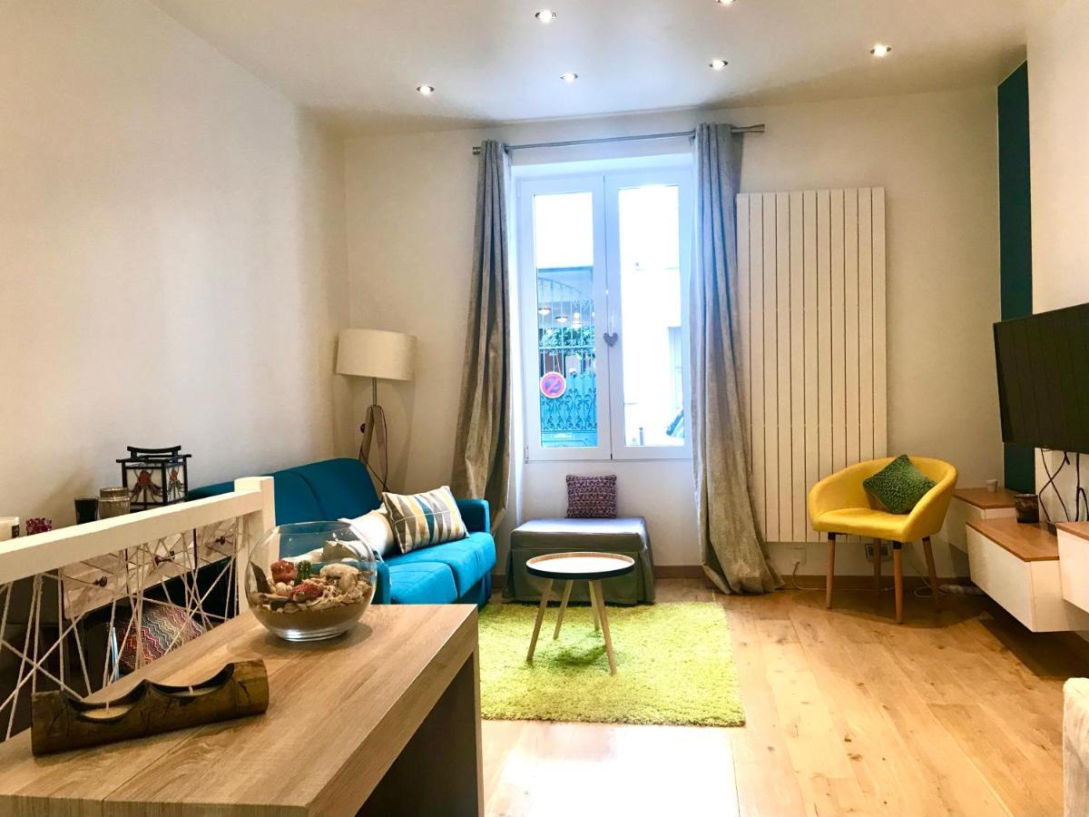 Adorable Souplex Batignolles Leilighet Paris Eksteriør bilde