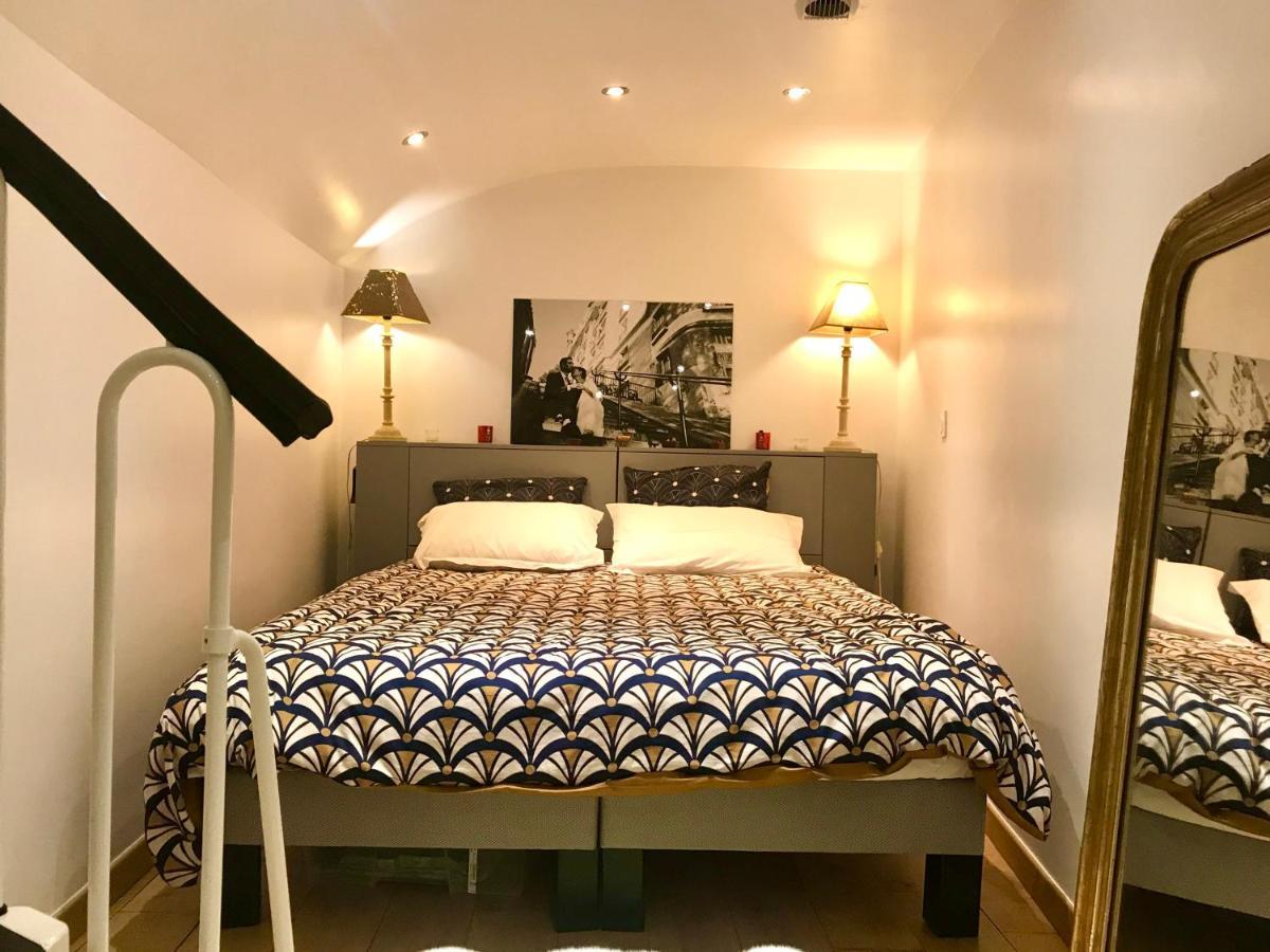 Adorable Souplex Batignolles Leilighet Paris Eksteriør bilde