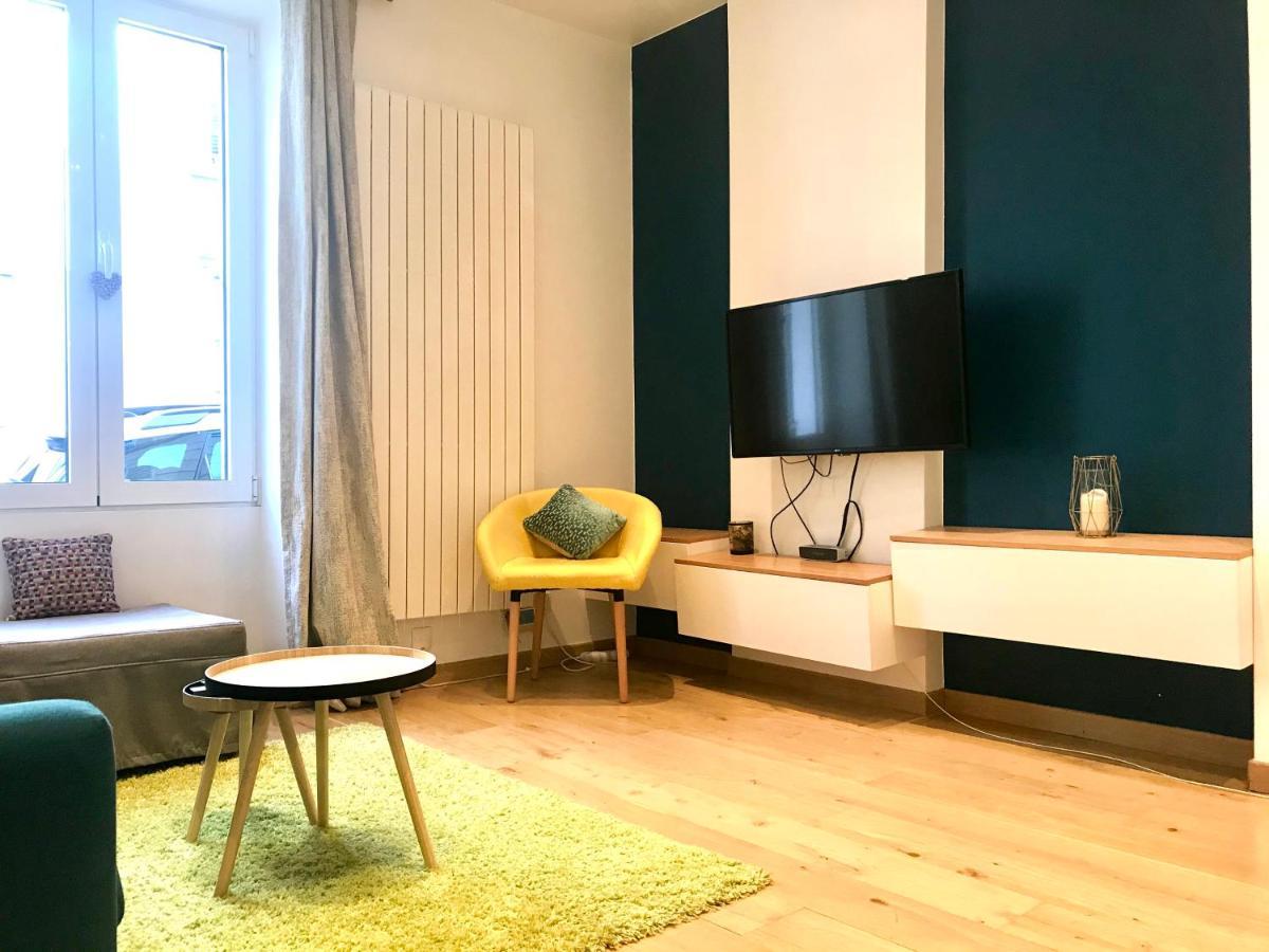 Adorable Souplex Batignolles Leilighet Paris Eksteriør bilde