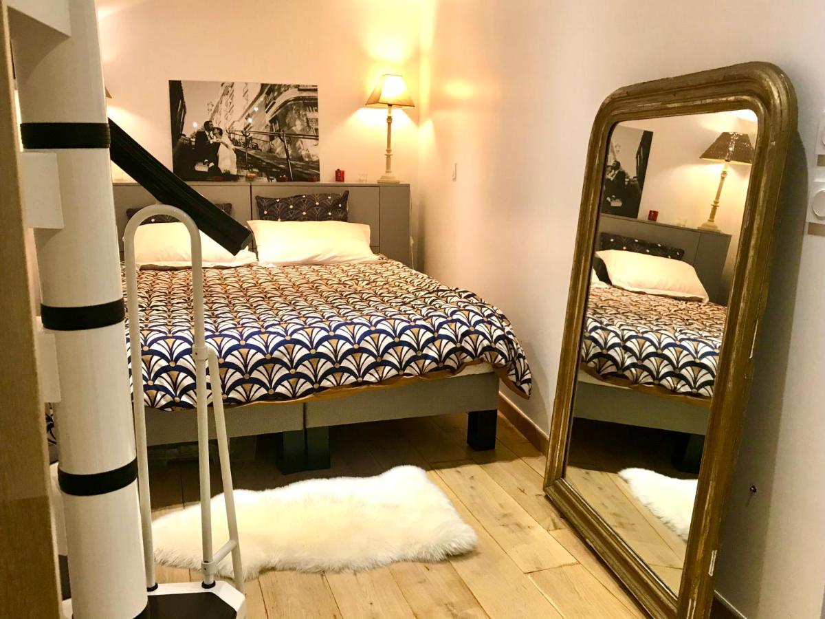 Adorable Souplex Batignolles Leilighet Paris Eksteriør bilde