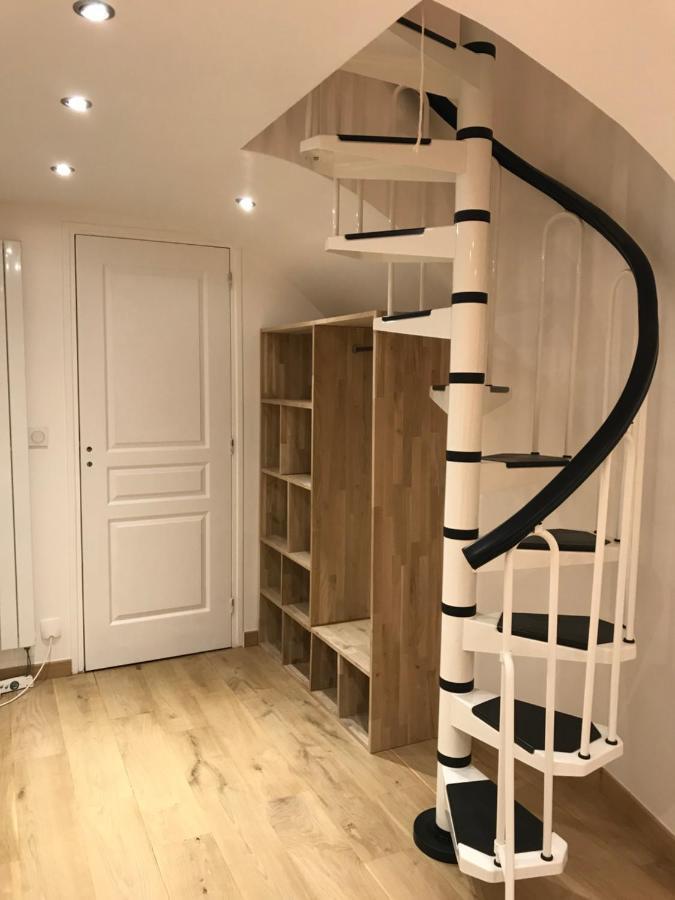 Adorable Souplex Batignolles Leilighet Paris Eksteriør bilde